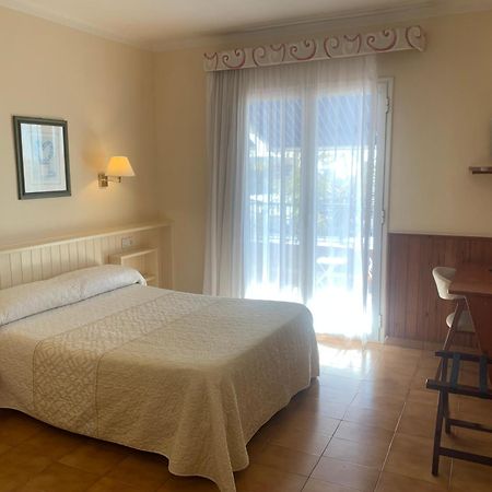Готель Casa Feliu Санта-Сусанна Екстер'єр фото