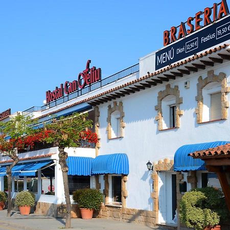 Готель Casa Feliu Санта-Сусанна Екстер'єр фото