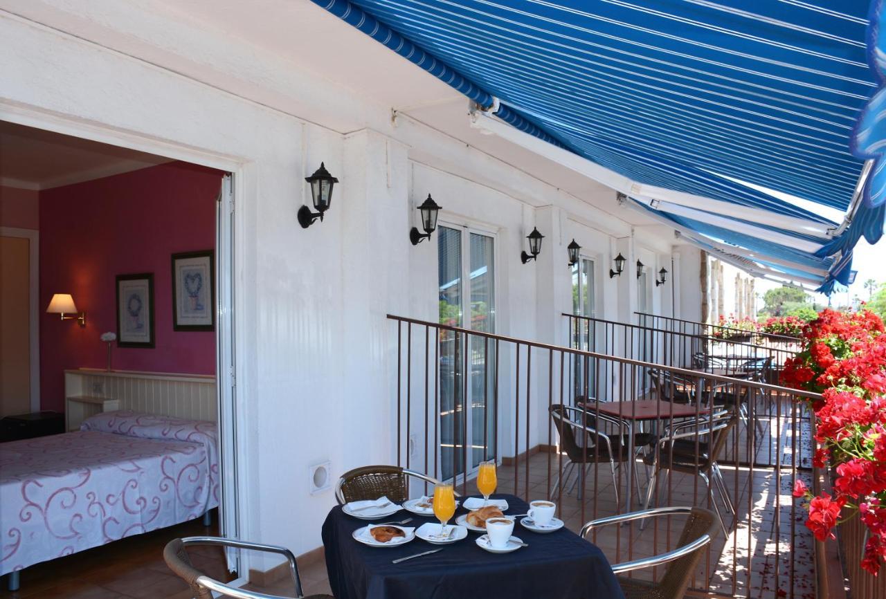 Готель Casa Feliu Санта-Сусанна Екстер'єр фото